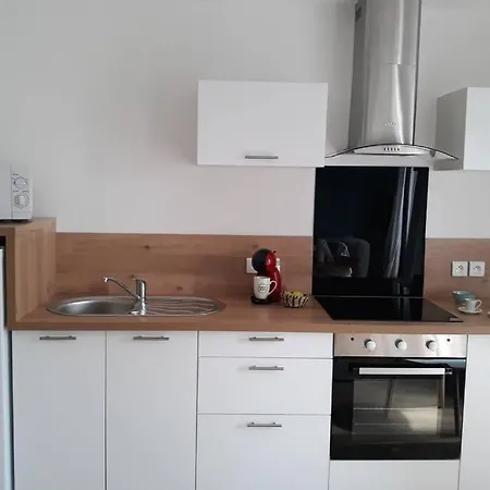 La Canisse 2 : Joli - Sur Appartement Boulogne-sur-Mer