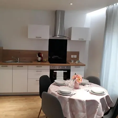 La Canisse 2 : Joli - Sur Appartement