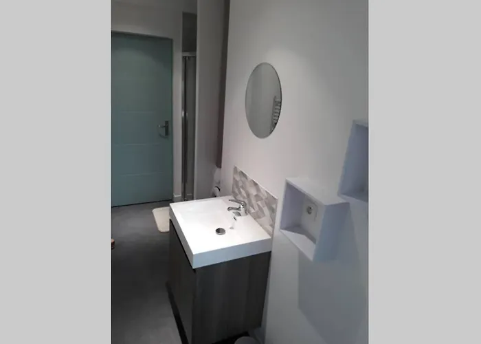 La Canisse 2 : Joli - Sur Lejlighed Boulogne-sur-Mer