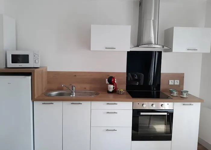 La Canisse 2 : Joli - Sur Lejlighed Boulogne-sur-Mer