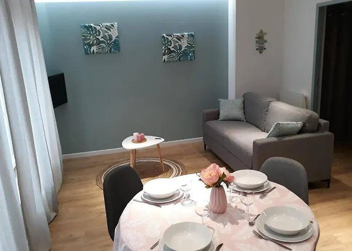 Lejlighed La Canisse 2 : Joli - Sur Boulogne-sur-Mer